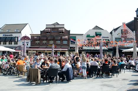Koninginnedag Helmond 2011