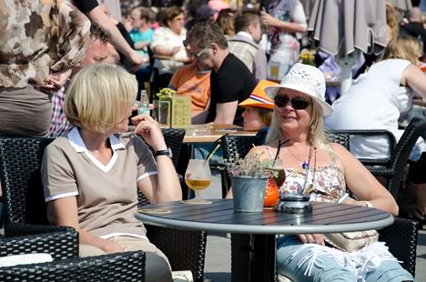 Koninginnedag Helmond 2011
