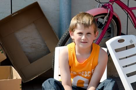 Koninginnedag Helmond 2011