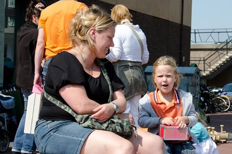 Koninginnedag Helmond 2011