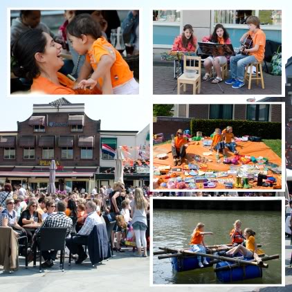 Koninginnedag Helmond 2011