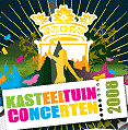 Kasteeltuinconcerten Helmond 2008