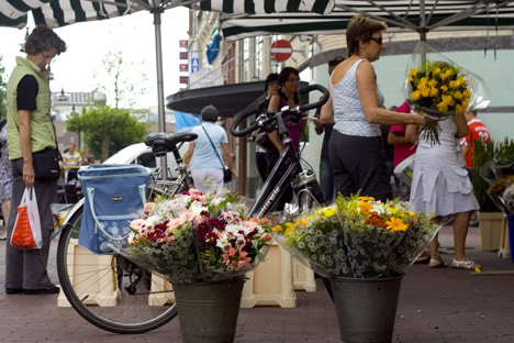 de zomer in Helmond
