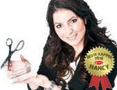 Nancy Dankers beste kapper 2010 Helmond