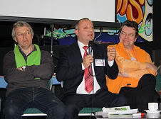 politiek café werkgroep Brouwberg Helmond