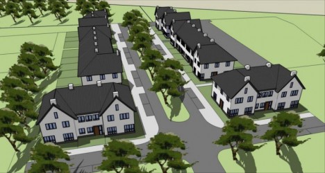 Starterswoningen in Stiphout