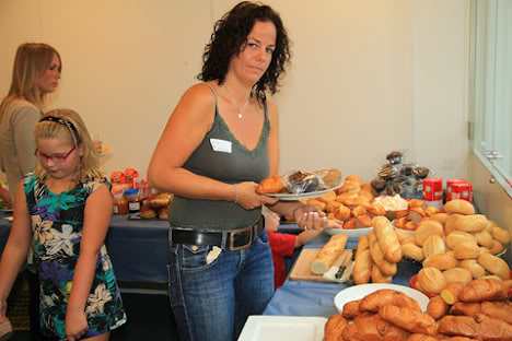 ontbijt twitteraars BC Bedrijvencentrum Traverse Helmond