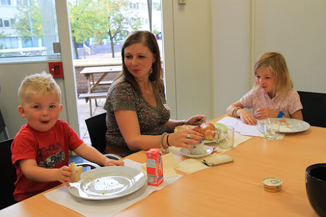 ontbijt twitteraars BC Bedrijvencentrum Traverse Helmond