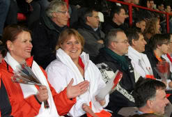 Ellen Niessen en Yvonne van Mierlo VVD Helmond