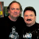 Wim Strijbosch van poppodium Lakei Helmond