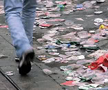 afval rommel vervuiling Helmond