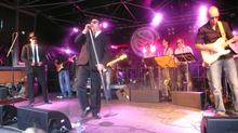 The Blues Brothers en Band op de Kasteeltuinconcerten in Helmond