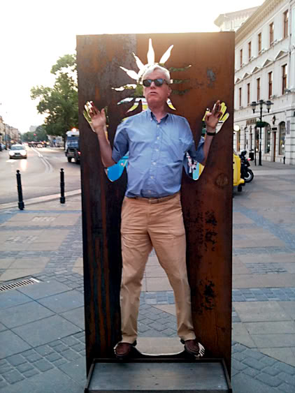 foto burgemeester Helmond Fons Jacobs Polen