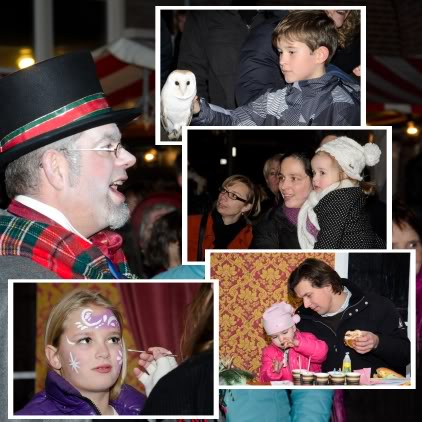 Dickensnight in Brandevoort Helmond