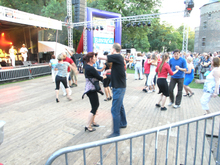 Helmond, Orquesta Santiago