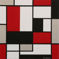 de HelMondriaan Helmond