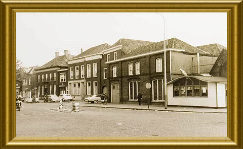 Hoek Marktstraat Ameidewal