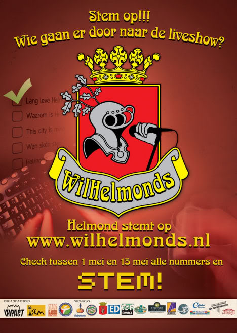WilHelmonds Helmond internetstemming