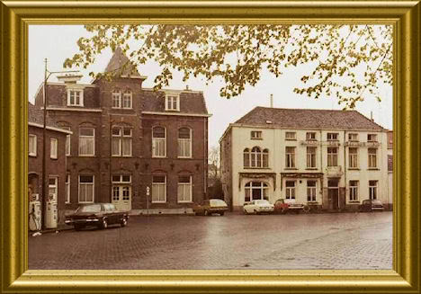 Hotel Bruxelles  Helmond