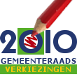Gemeenteraadsverkiezingen 2010 in Helmond