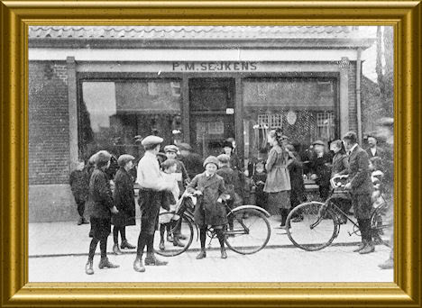 de weblog van Helmond