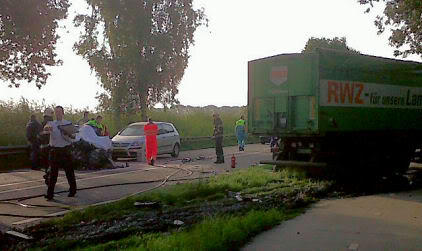 Helmond dodelijk ongeval