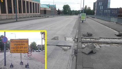 Kasteel-Traversebrug Helmond 2007