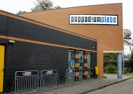 Poppodium Plato gebouw Helmond