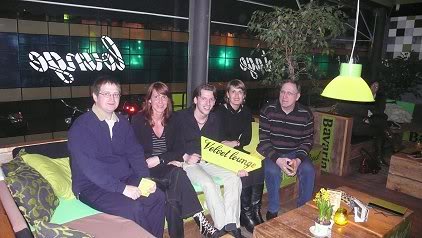 de Velvet Lounge in Helmond