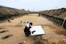 proefsleuven Brandevoort II, Stepekolk- Hazenwinkel Helmond