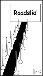 pentekeningen bij boek Michael Rieter Helmond