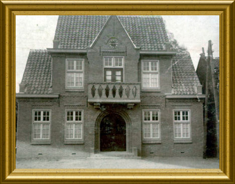 gemeentehuis Stiphout