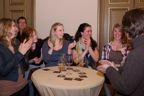 "Heb ik gewonnen???"