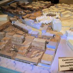 maquette Centrumplan