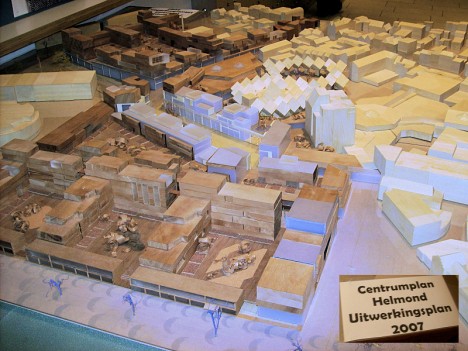 Centrumplan Helmond Uitwerkingsplan 2007