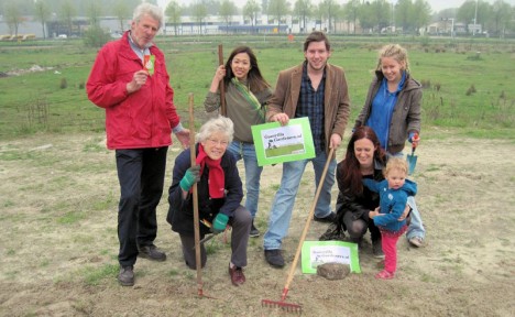 de hardwerkende GroenLinksers