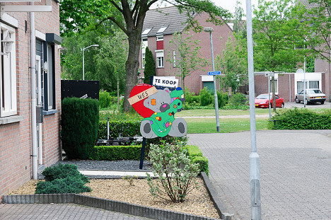 Kind te koop in de Rijpelberg