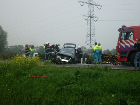 ongeluk Wolfsputter Baan