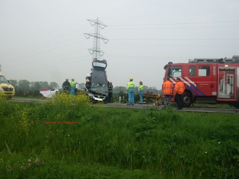 ongeluk Wolfsputter Baan