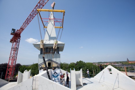 Torenspits-Vossenberg