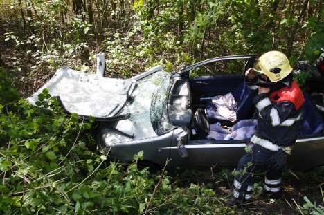 Ongeval Wolfsputter Baan