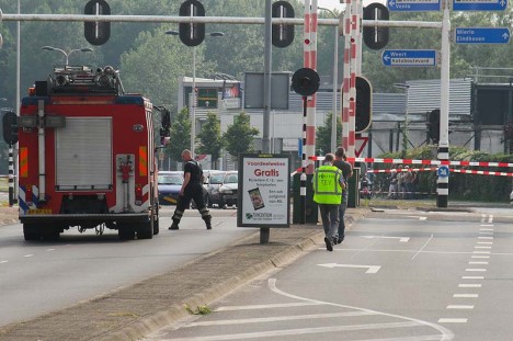 ongeval Heeklaan Kanaaldijk