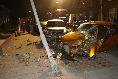 Ongeval Willem Prinzenstraat