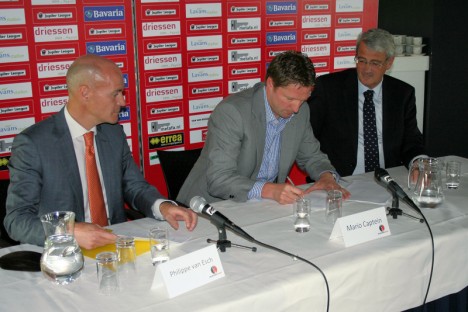 Presentaie bestuur en directeur