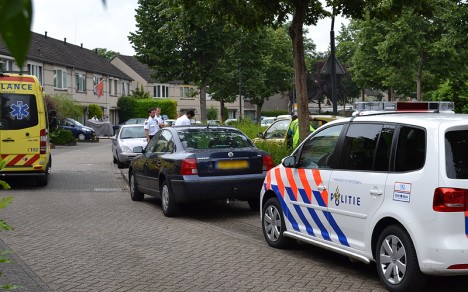 Ongeluk Gooisehof