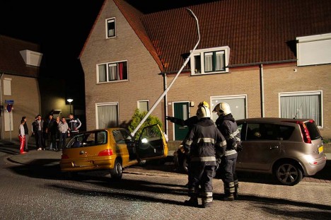 Ongeval Willem Prinzenstraat