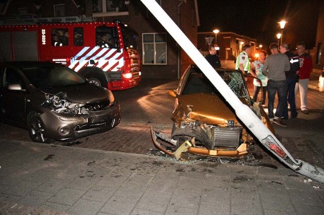 Ongeval Willem Prinzenstraat
