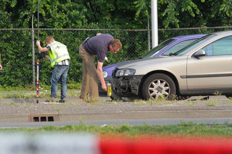 ongeval Heeklaan Kanaaldijk