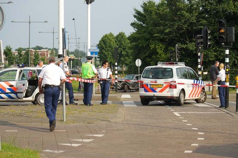 ongeval Heeklaan Kanaaldijk