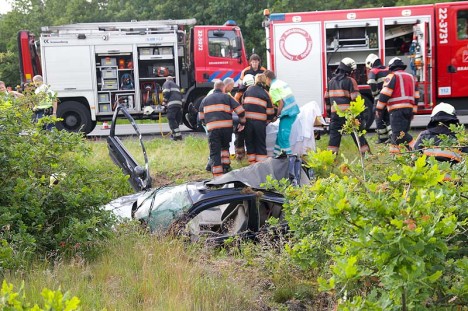auto in sloot